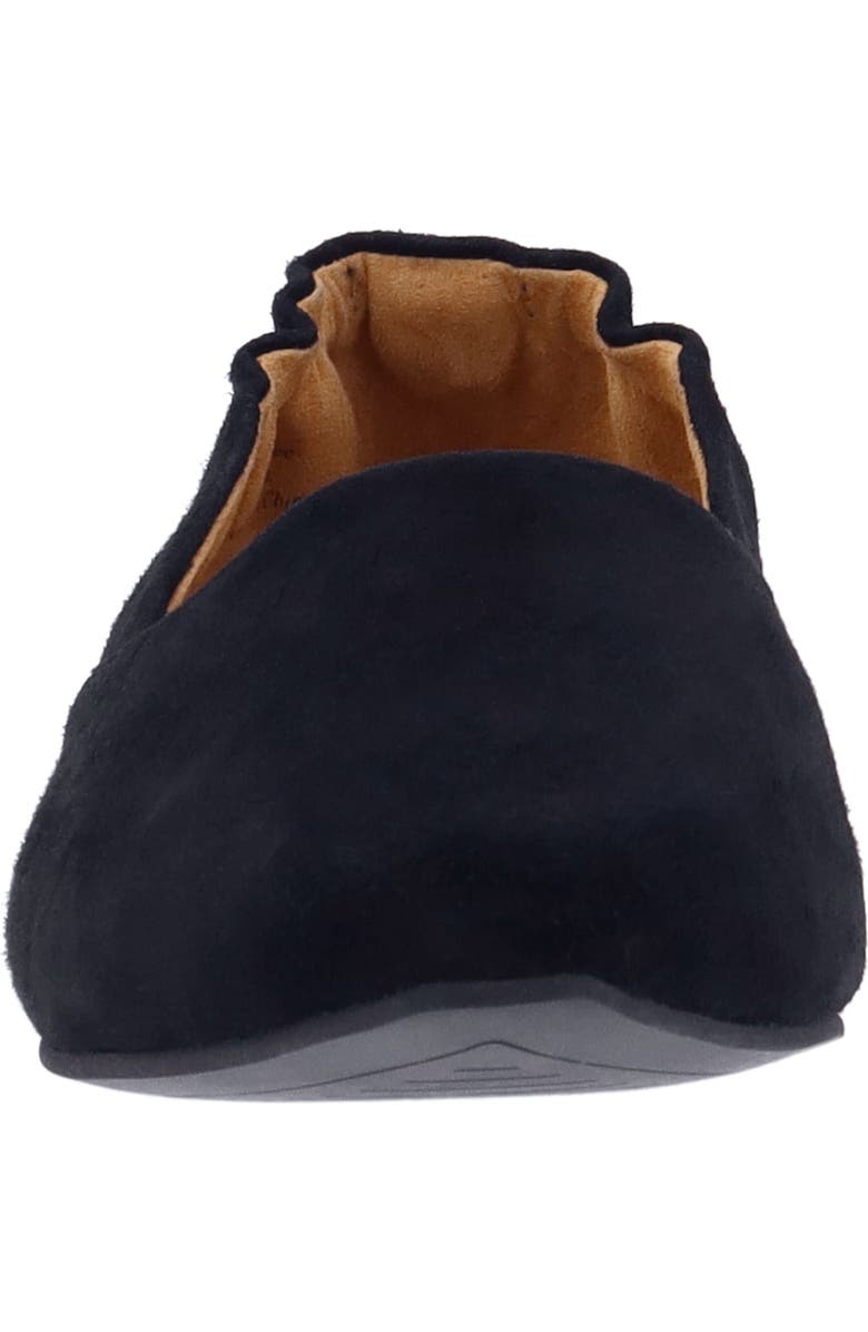 L'Amour des Pieds Brylee Wedge Pump, Alternate, color, Black