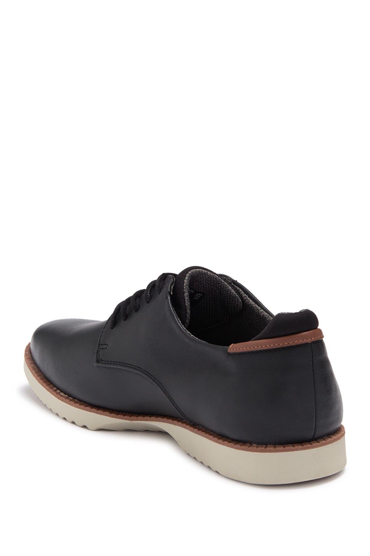 Dr. Scholl's Sync Plain Toe Derby - Wide Width Available, Alternate, color, 