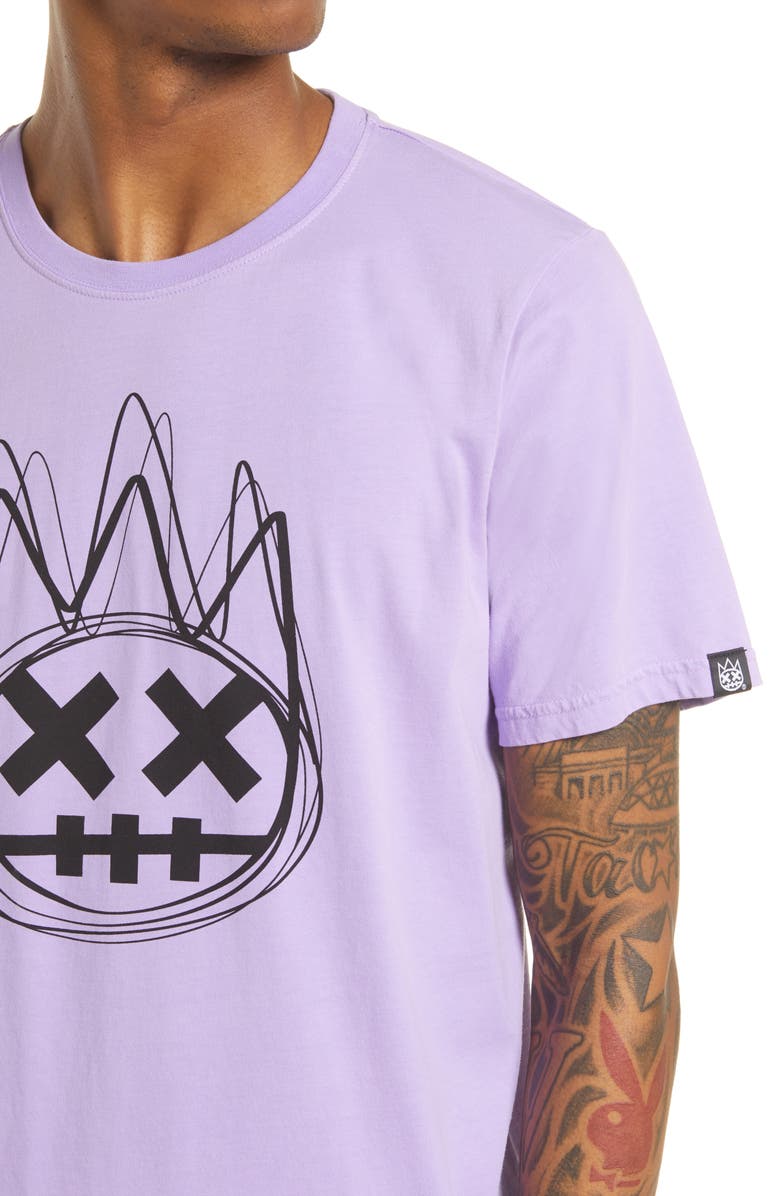 Cult of Individuality Shimuchan Graphic Tee, Alternate, color,