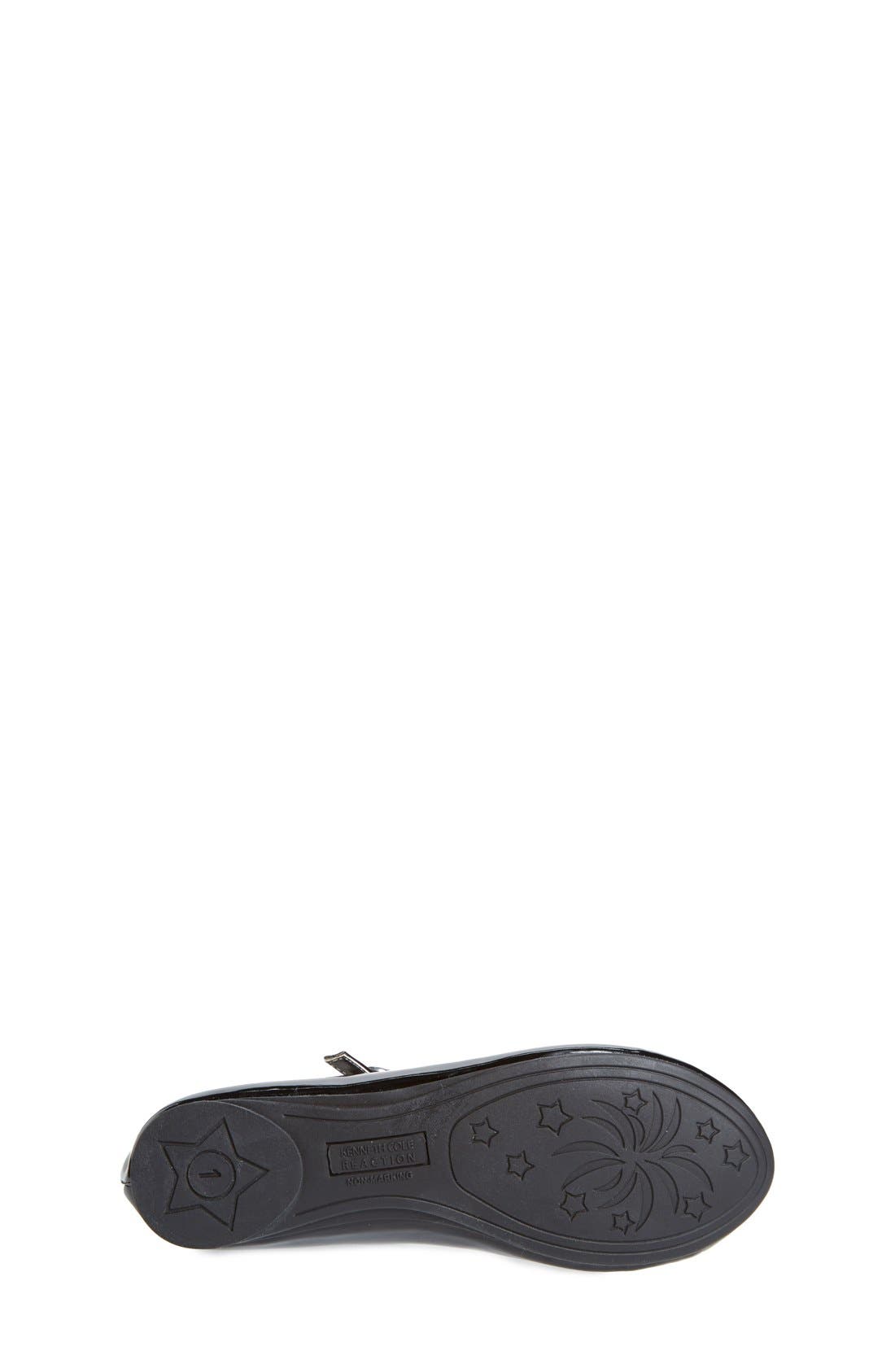 Reaction Kenneth Cole 'Last Tap' Mary Jane, Alternate, color, 