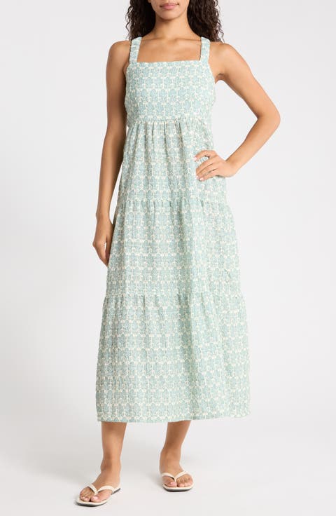 Alana Midi Sundress
