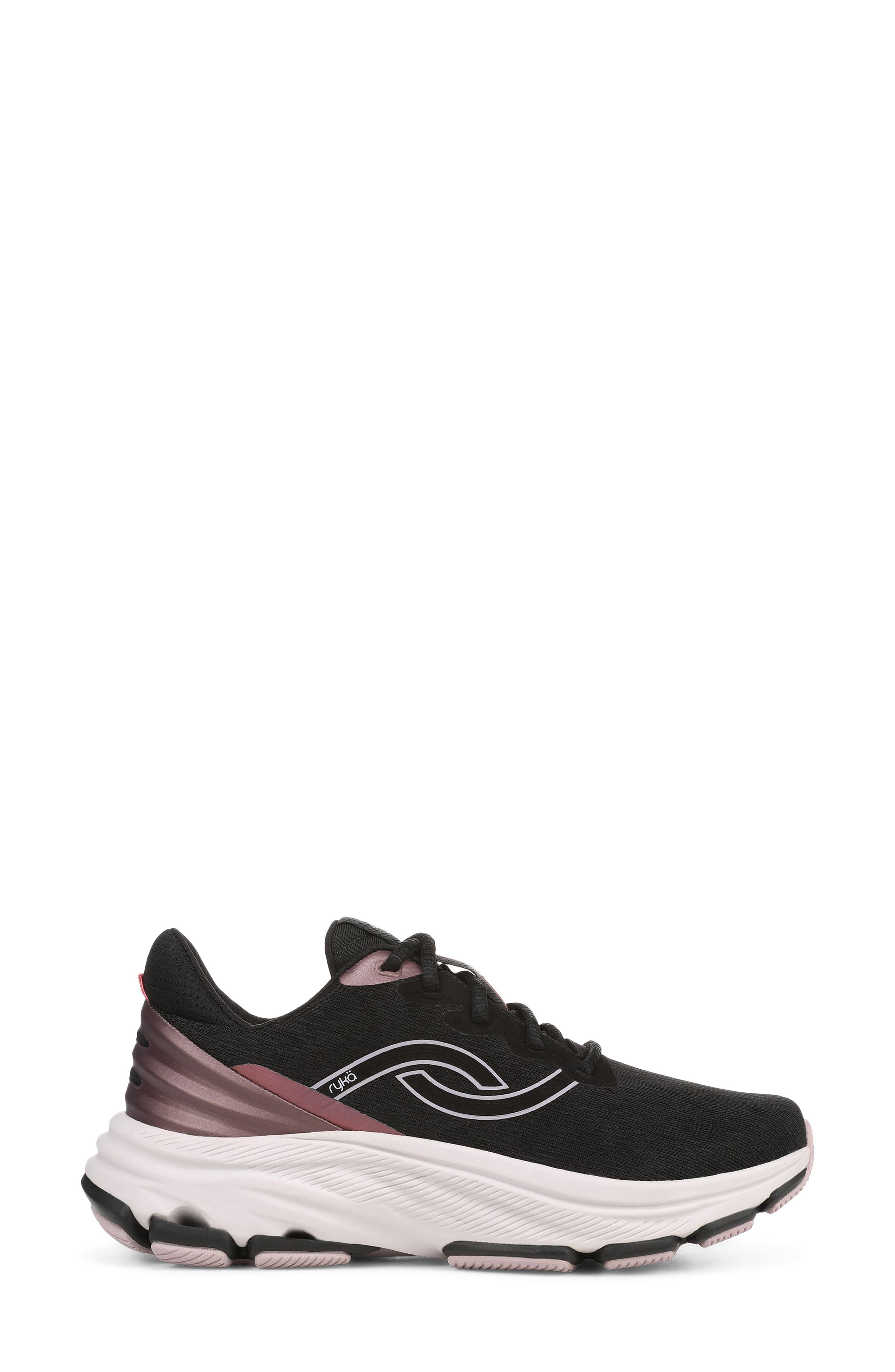 Rykä Devotion X Max 2 Walking Sneaker, Alternate, color, Black Multi