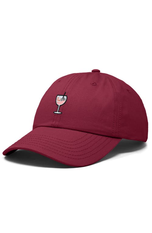 DALIX DALIX SPRITZ EMBROIDERED EVERYDAY HAT 