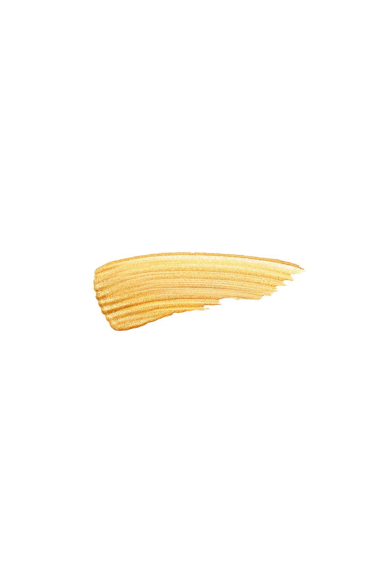 Eyebrow Mascara, Alternate, color, Edgy flash gold 800