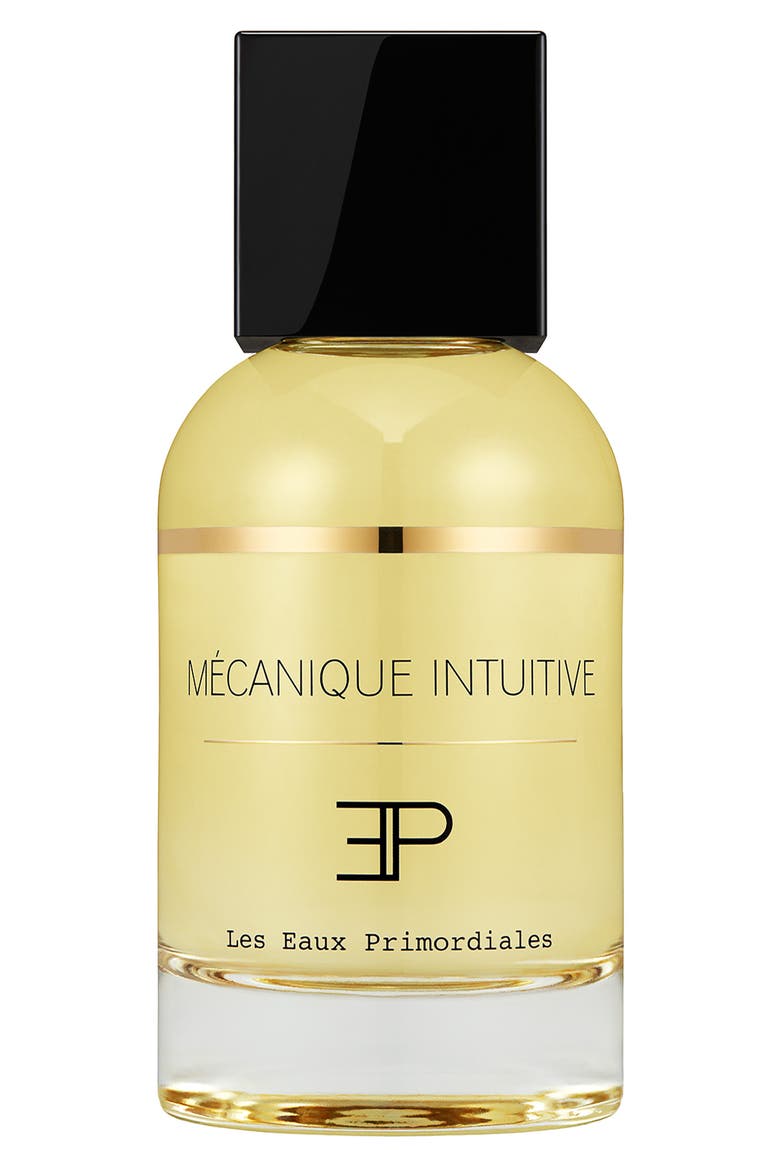 Mécanique Intuitive Eau de Parfum, Main, color, NO COLOR