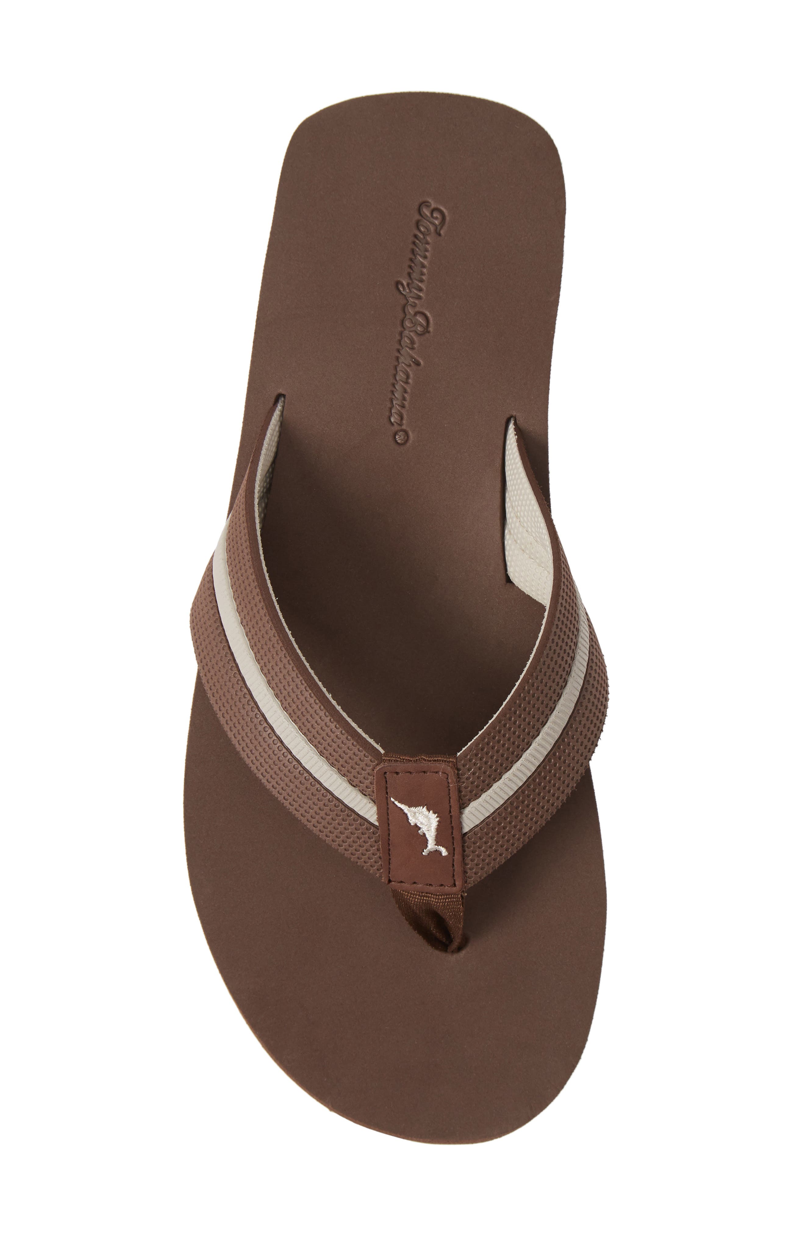 Tommy Bahama 'Taheeti' Flip Flop, Alternate, color, 