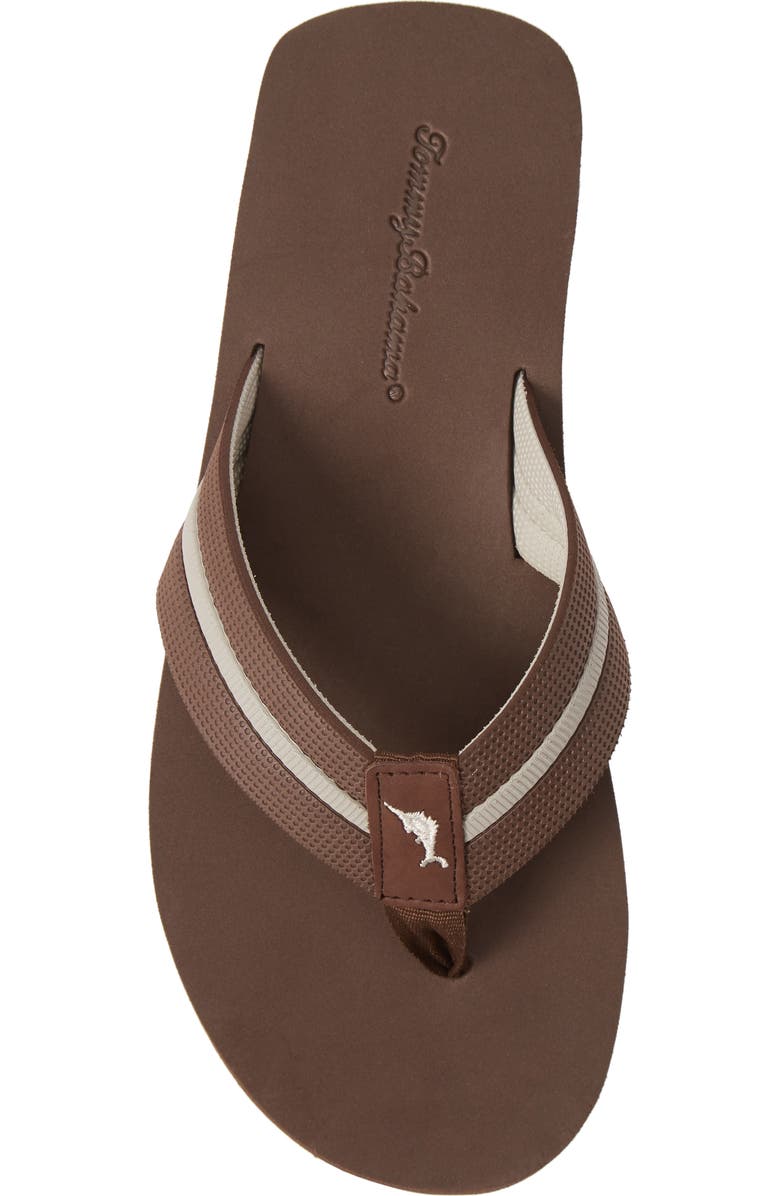 Tommy Bahama 'Taheeti' Flip Flop, Alternate, color,