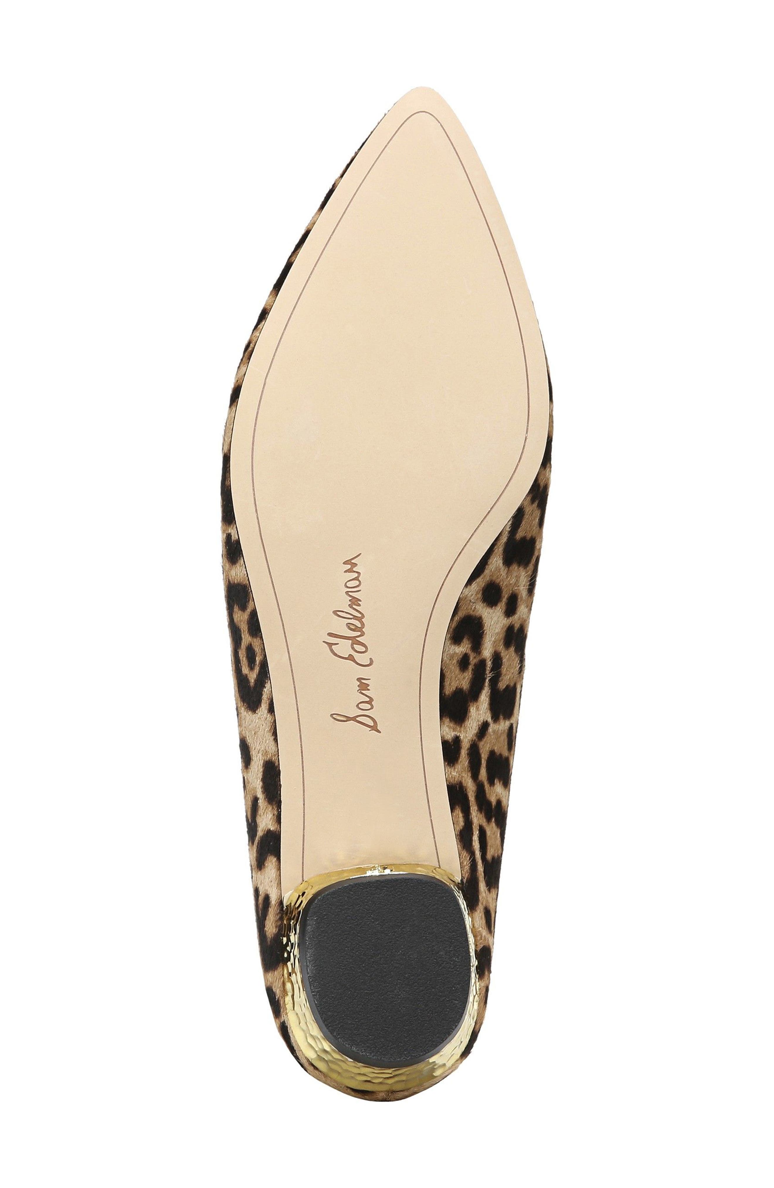 Augustine Patterned Loafer Mule, Alternate, color, SAND