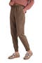 selected Garment Dye Slate Brown