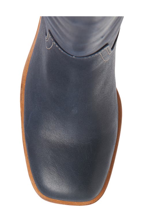 Steve Madden Woodstock Knee High Boot