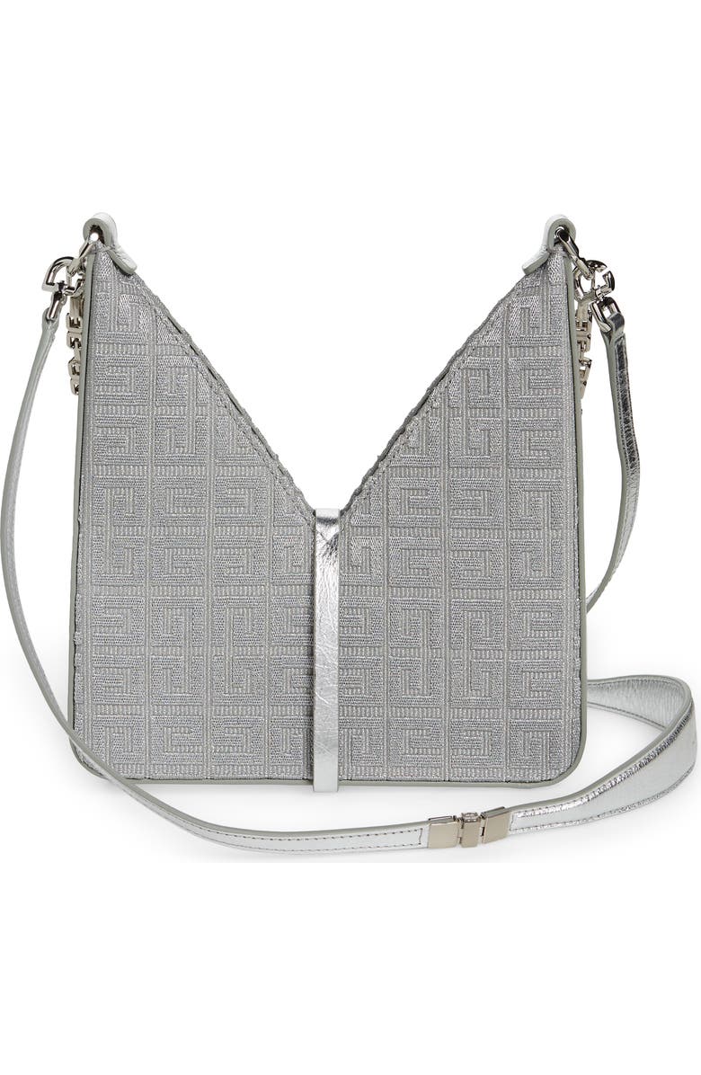 Givenchy Mini Cutout Shoulder Bag, Alternate, color,
