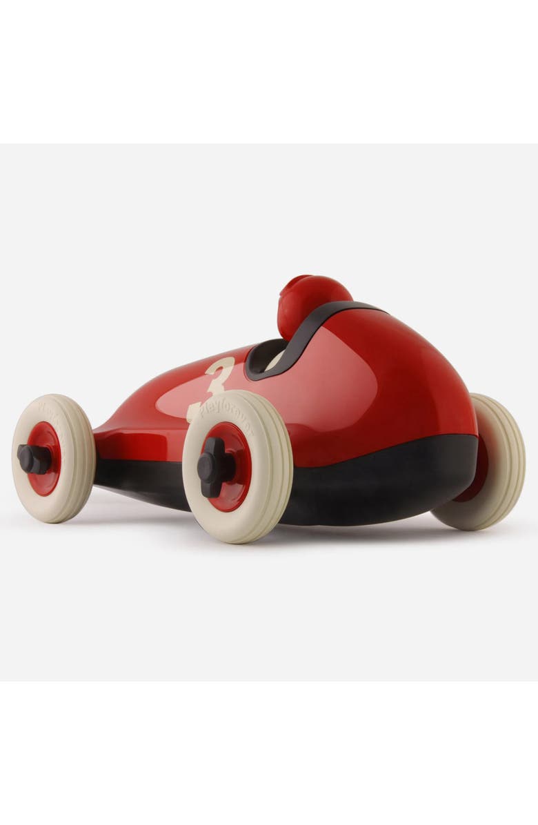 Playforever Bruno Roadster Car, Alternate, color, Glossy Deep Jet Red
