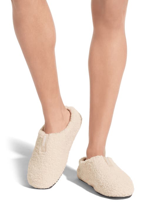 Sunday Faux Fur Slippers (Women)