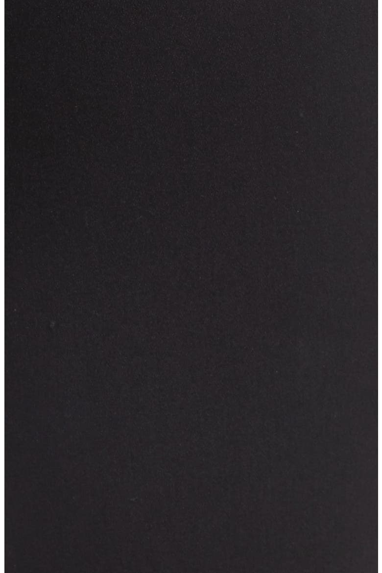 Skinny Jeans (Nordstrom Exclusive), Alternate, color, BLACK