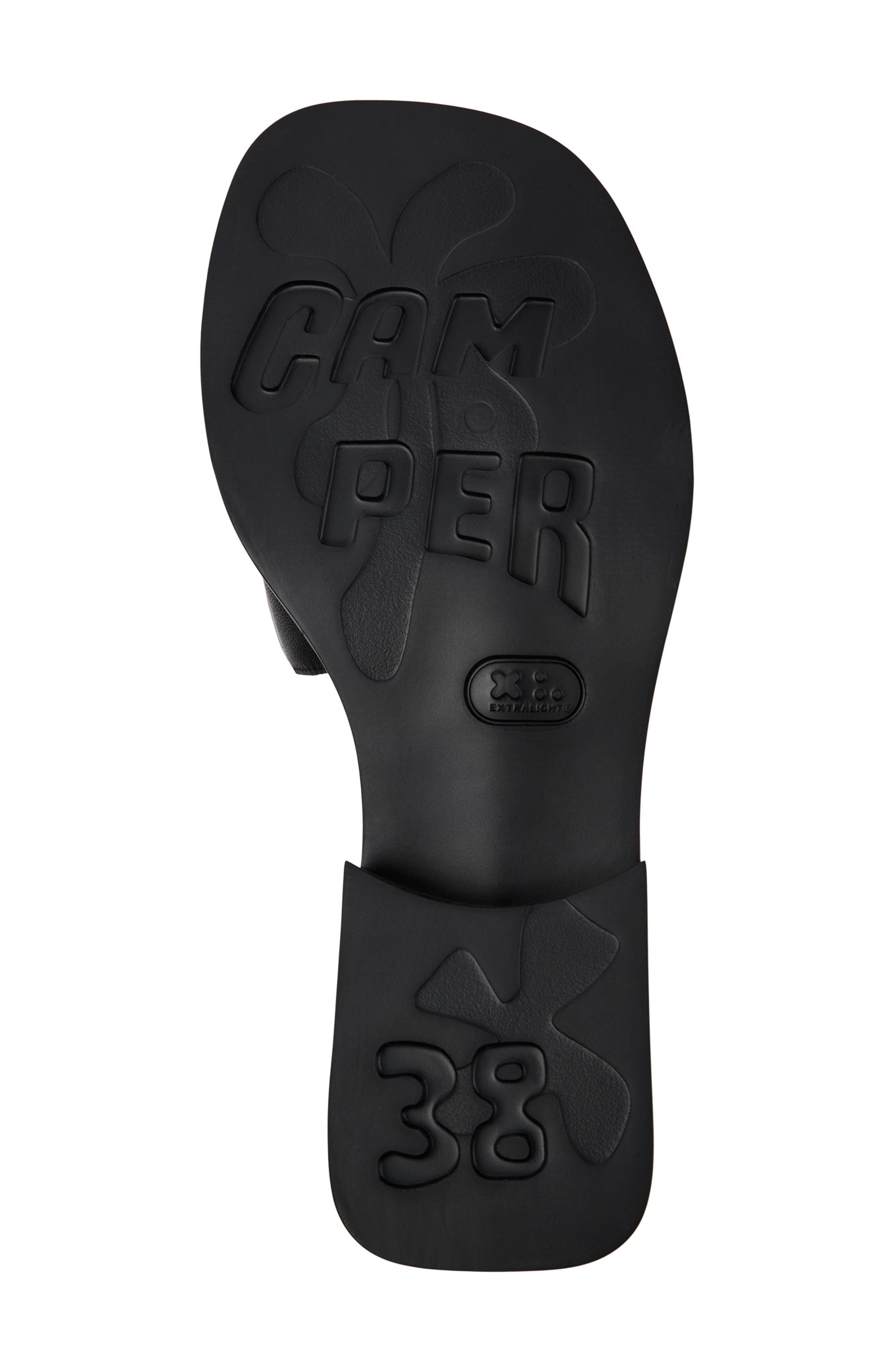 Camper TWS Slide Sandal, Alternate, color, 