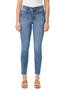 Nicki High Waist Ankle Skinny Jeans