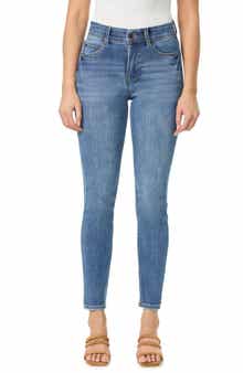 CURVE APPEAL Weekend Warrior 29-Inch High Rise Skinny Jeans