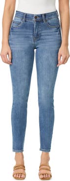 CURVE APPEAL Weekend Warrior 29-Inch High Rise Skinny Jeans