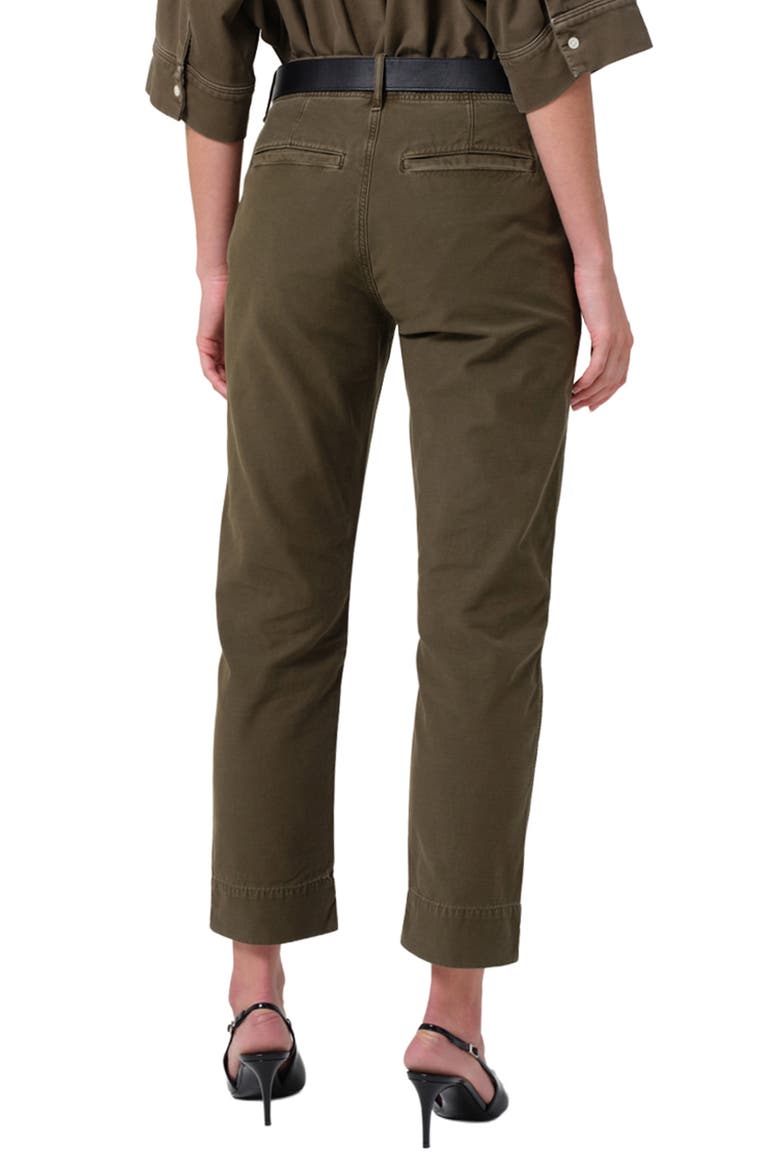 Carter Sateen Crop Utility Pants, Alternate, color, VINT COSTES