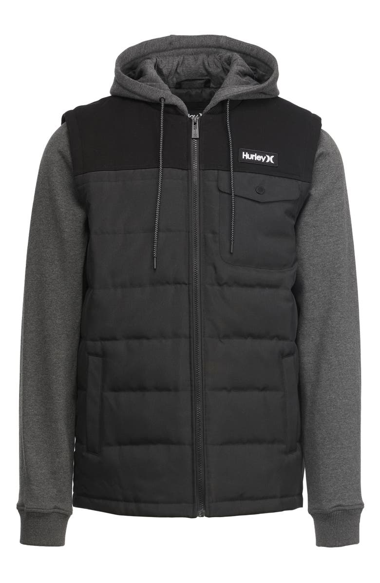 Hurley Jenkins Jacket, Main, color,