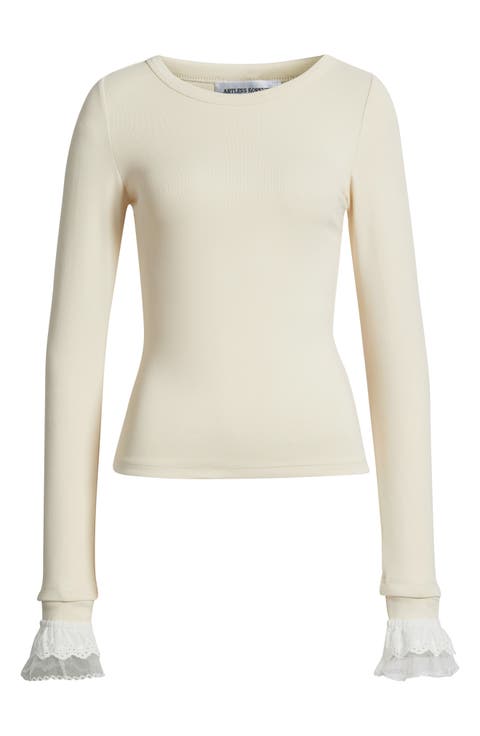 Valentina Bell Sleeve Top
