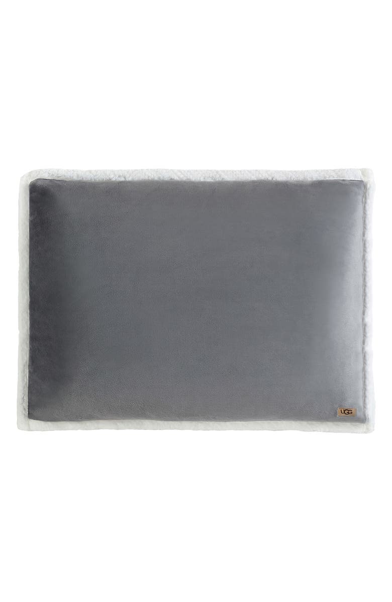 UGG<sup>®</sup> Avery Comforter & Shams Set, Alternate, color, Seal