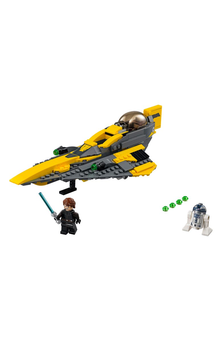 LEGO<sup>®</sup> Star Wars<sup>™</sup> Anakin's Jedi Starfighter<sup>™</sup> - 75214, Main, color, 