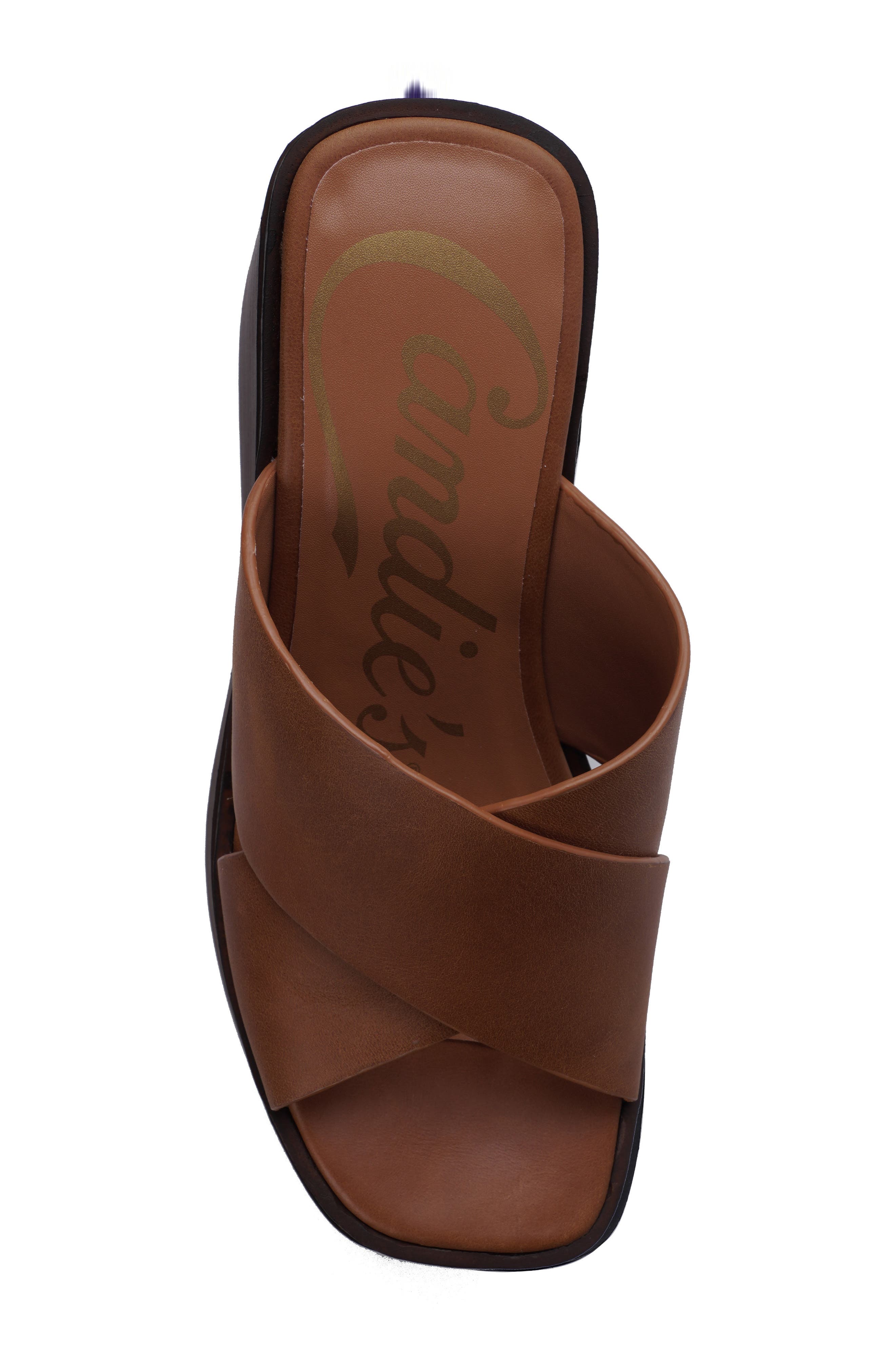 Galina Platform Wedge Sandal, Alternate, color, TANLT