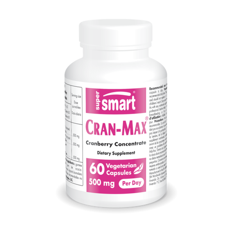Cran-Max 500mg per Day