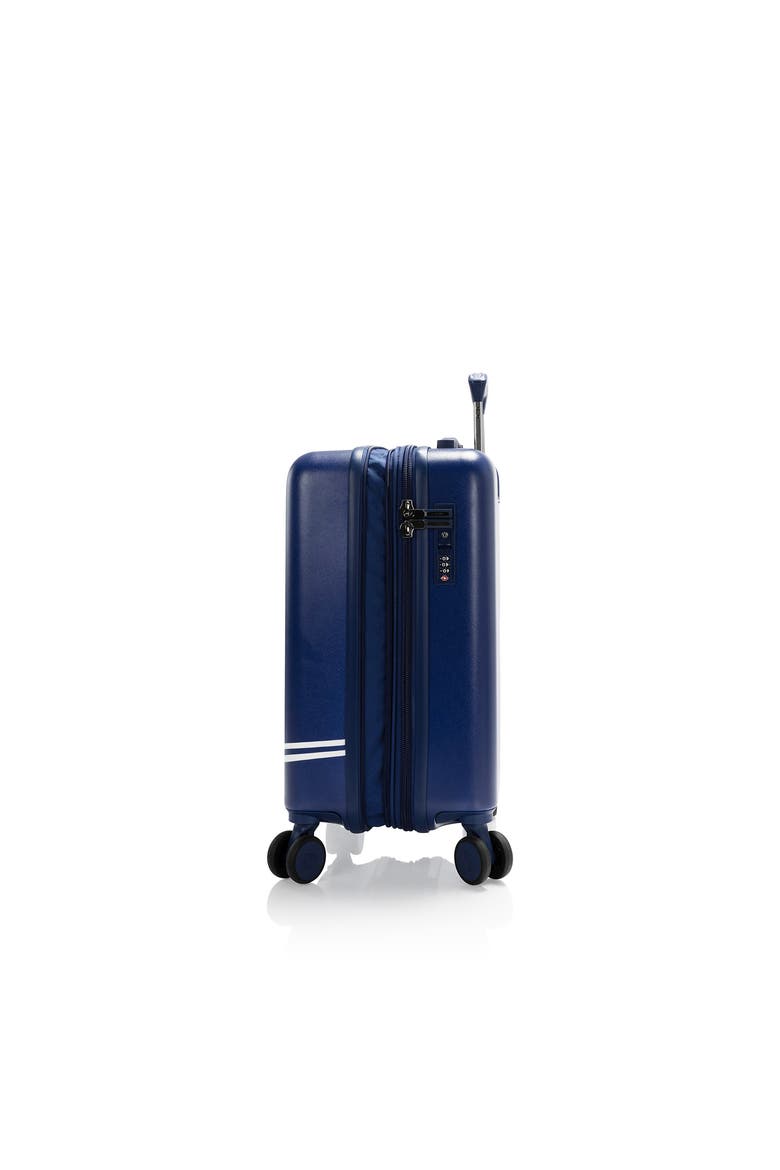NHL 21 Inch Luggage - Toronto Maple Leafs, Alternate, color, Blue