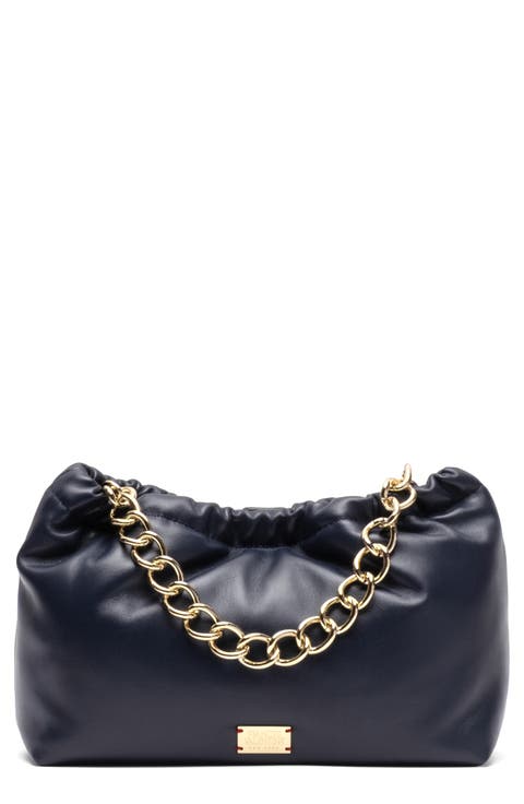 Bici Leather Crossbody Bag