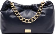 Frances Valentine Bici Leather Crossbody Bag