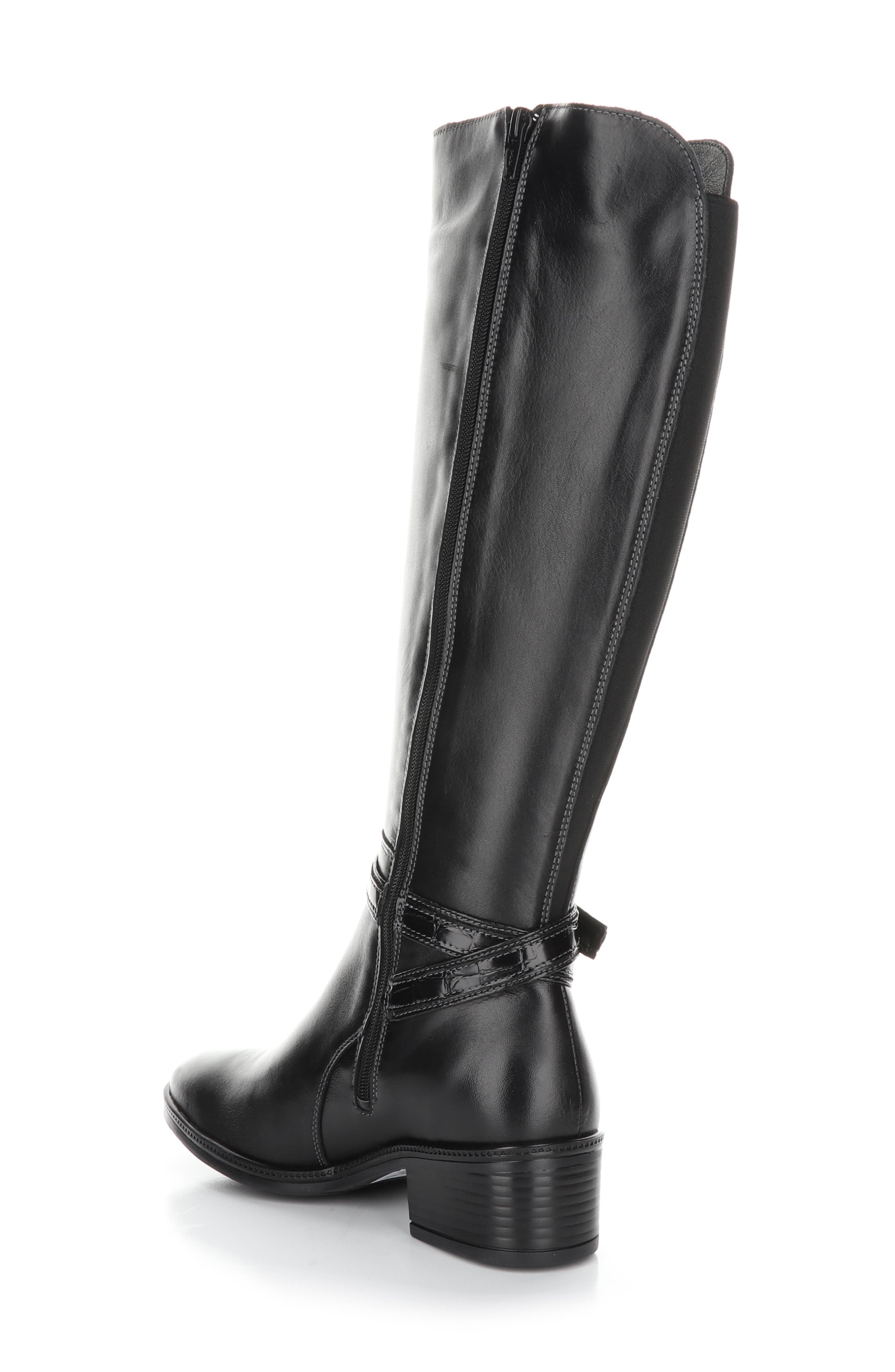 Bos. & Co. Jade Waterproof Knee High Boot, Alternate, color, 