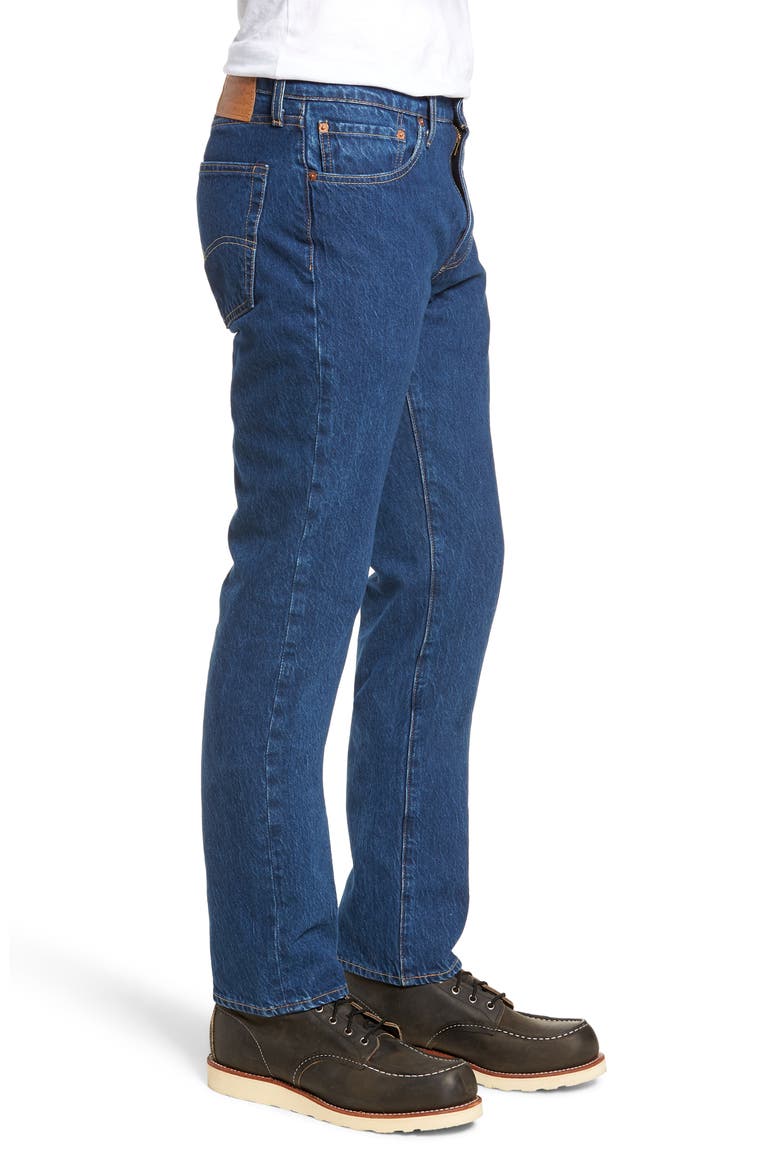 Levi's® 511™ Slim Fit Jeans, Alternate, color, DANZA STONE