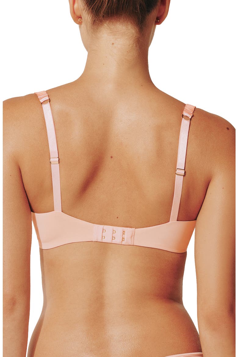 24/7® Classic Underwire T-Shirt Bra, Alternate, color, BALLET