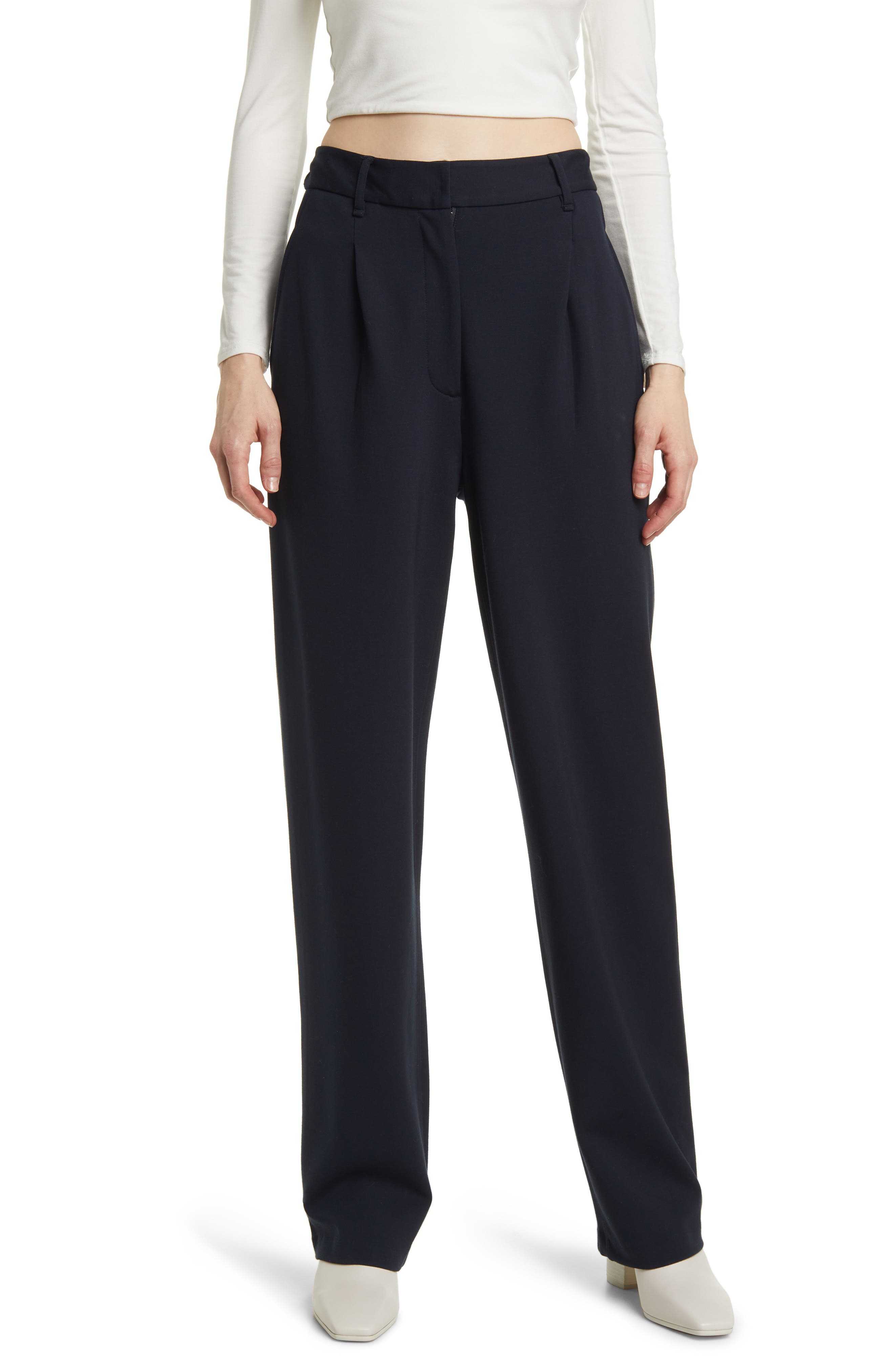 rag & bone Irina Ponte Trousers