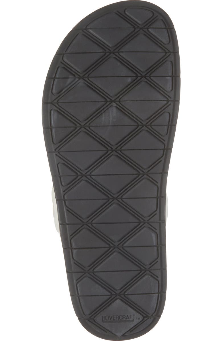 La Canadienne Rockwell Slide Sandal, Alternate, color, Off White