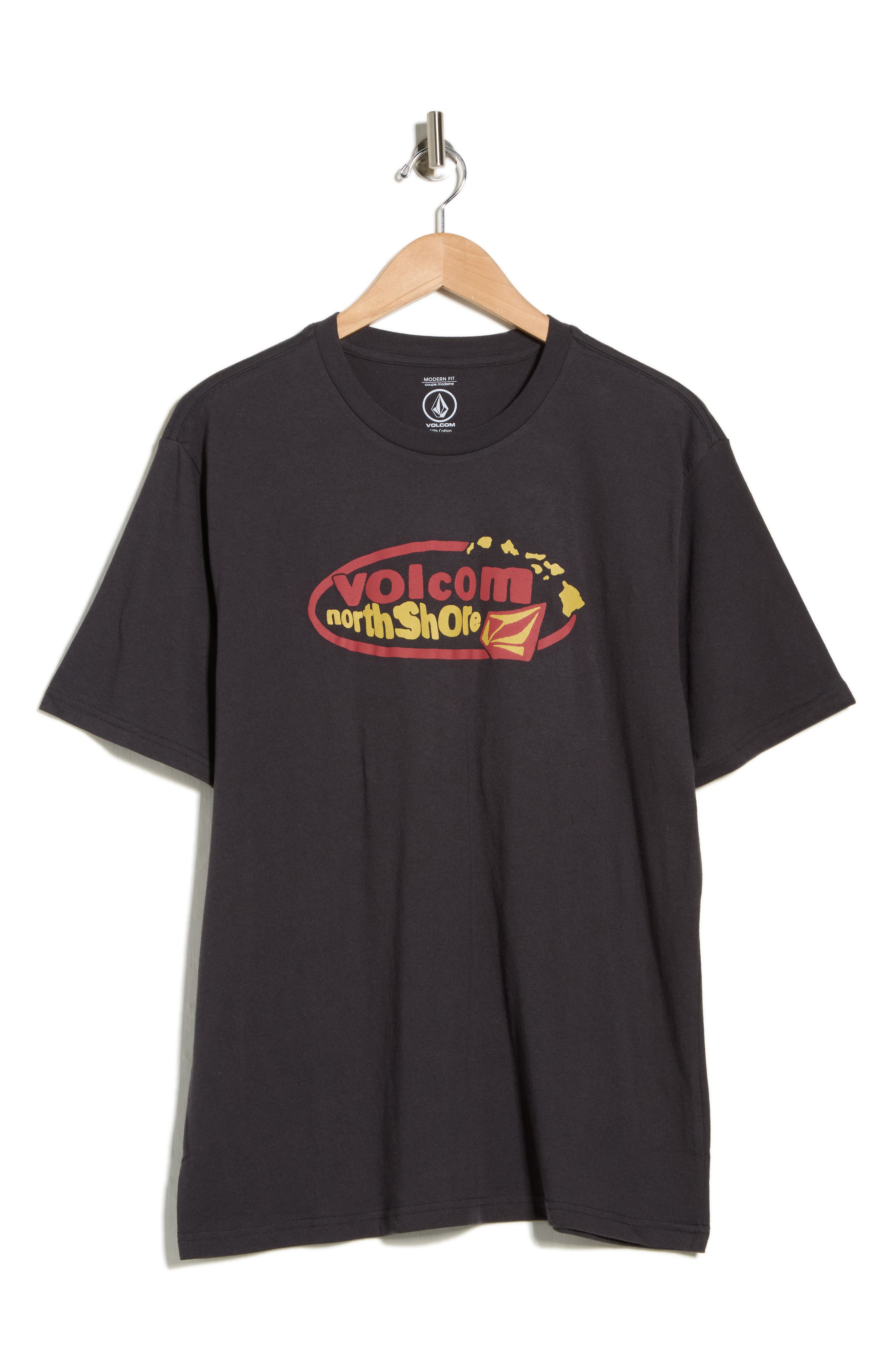 Volcom Radiostar North Shore Graphic T-Shirt