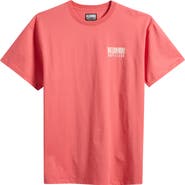 Billionaire Boys Club Small Logo Cotton Graphic T-Shirt