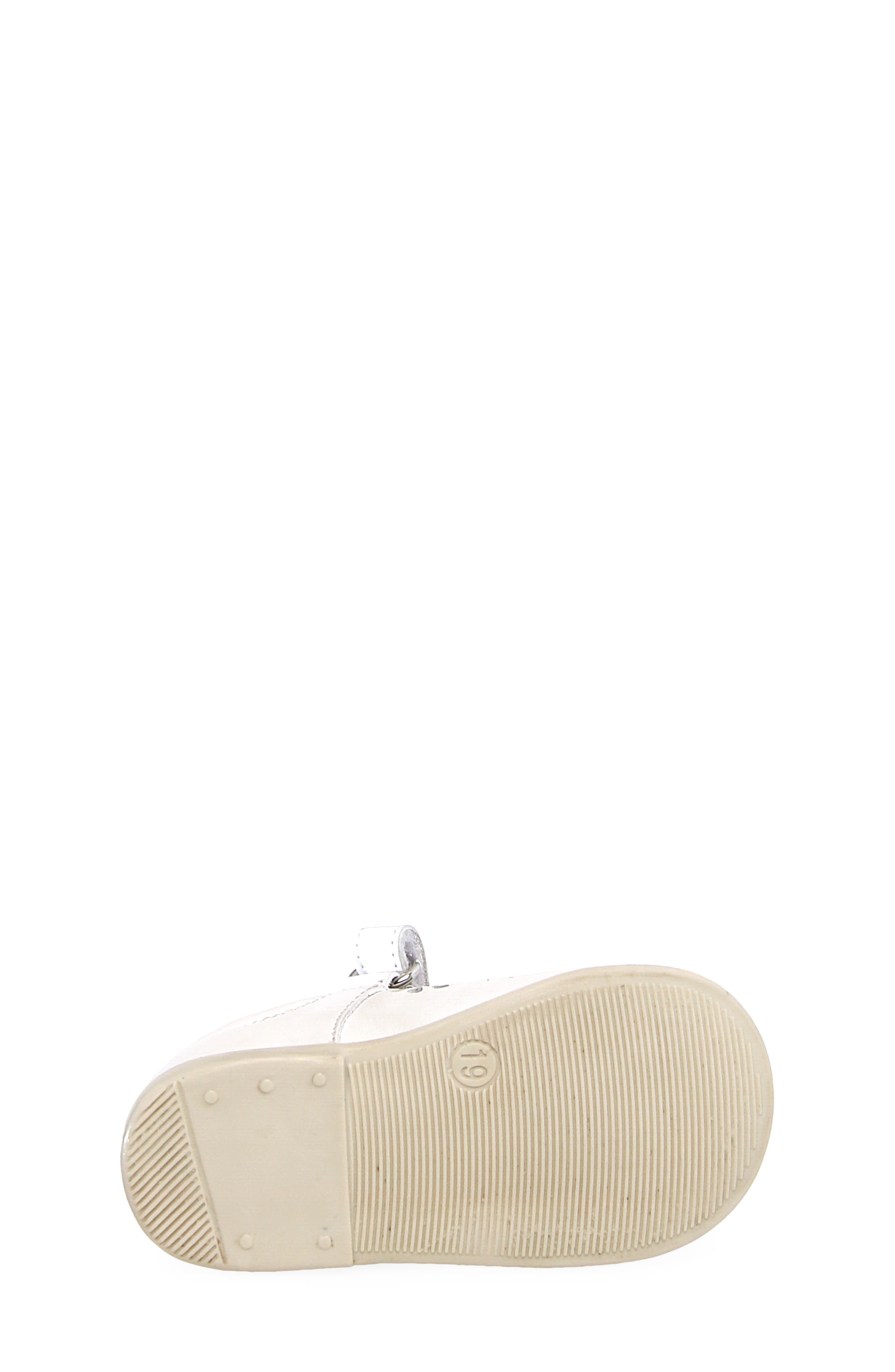 Naturino Kids' Olya Mary Jane, Alternate, color, White