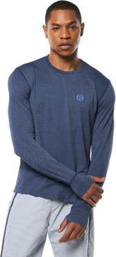 Sergio Tacchini Attivo Damarindo Long Sleeve Tee