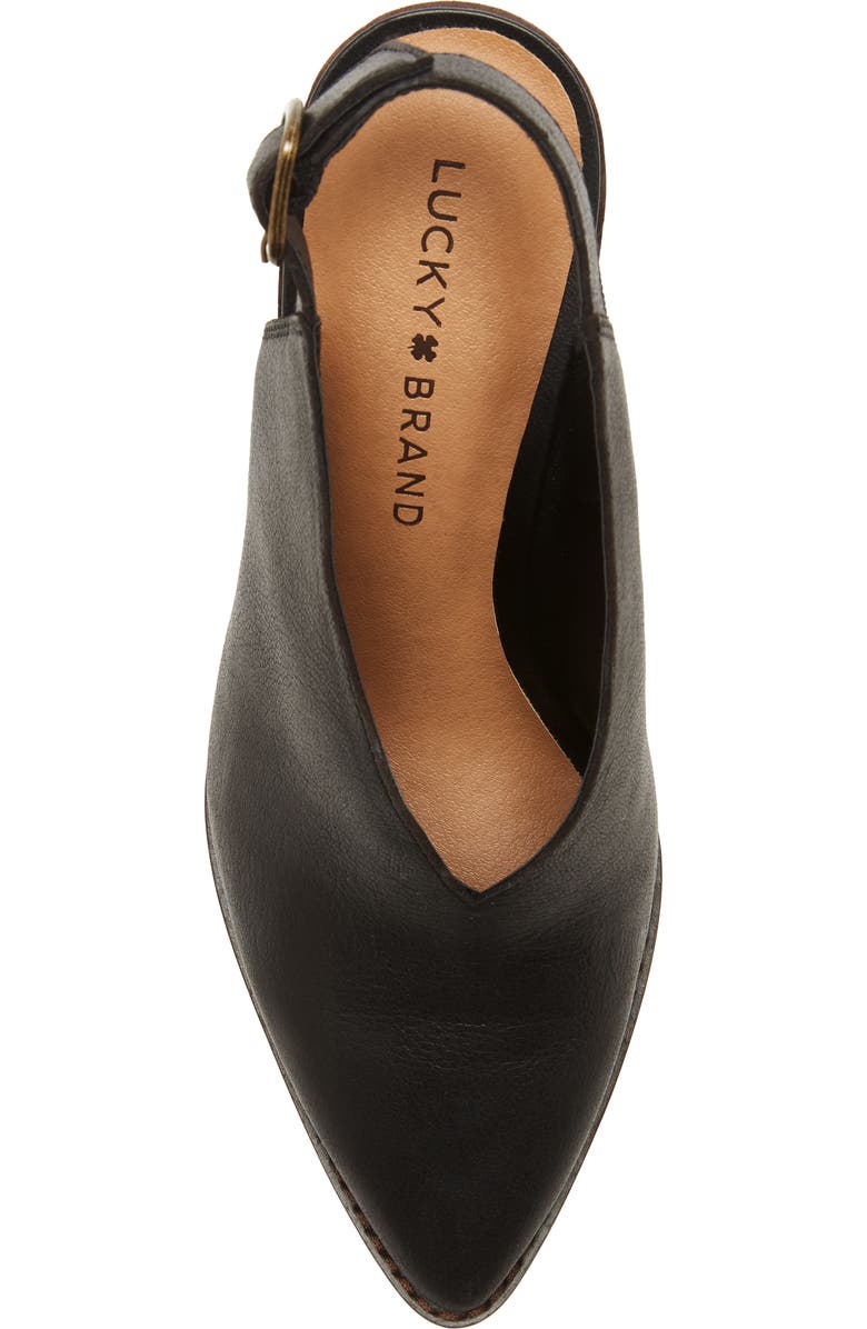Lucky Brand Aroyli Slingback Pump, Alternate, color,