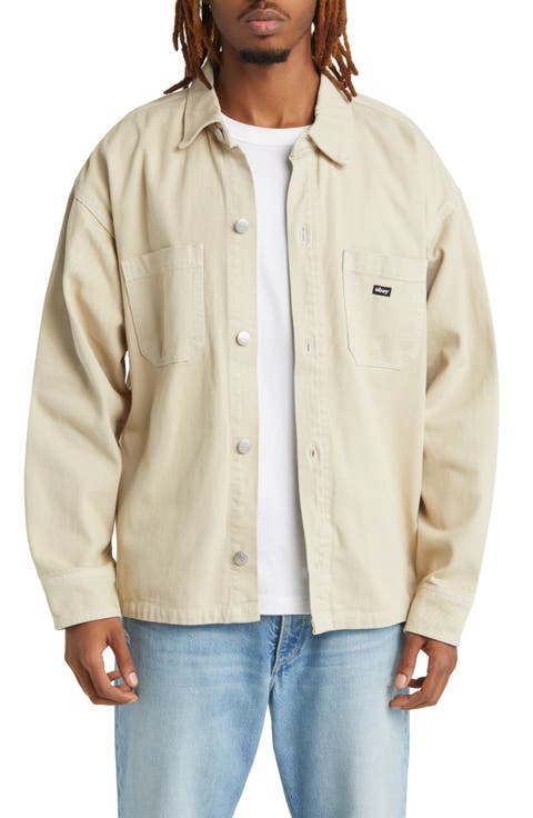 Milton Shirt Jacket