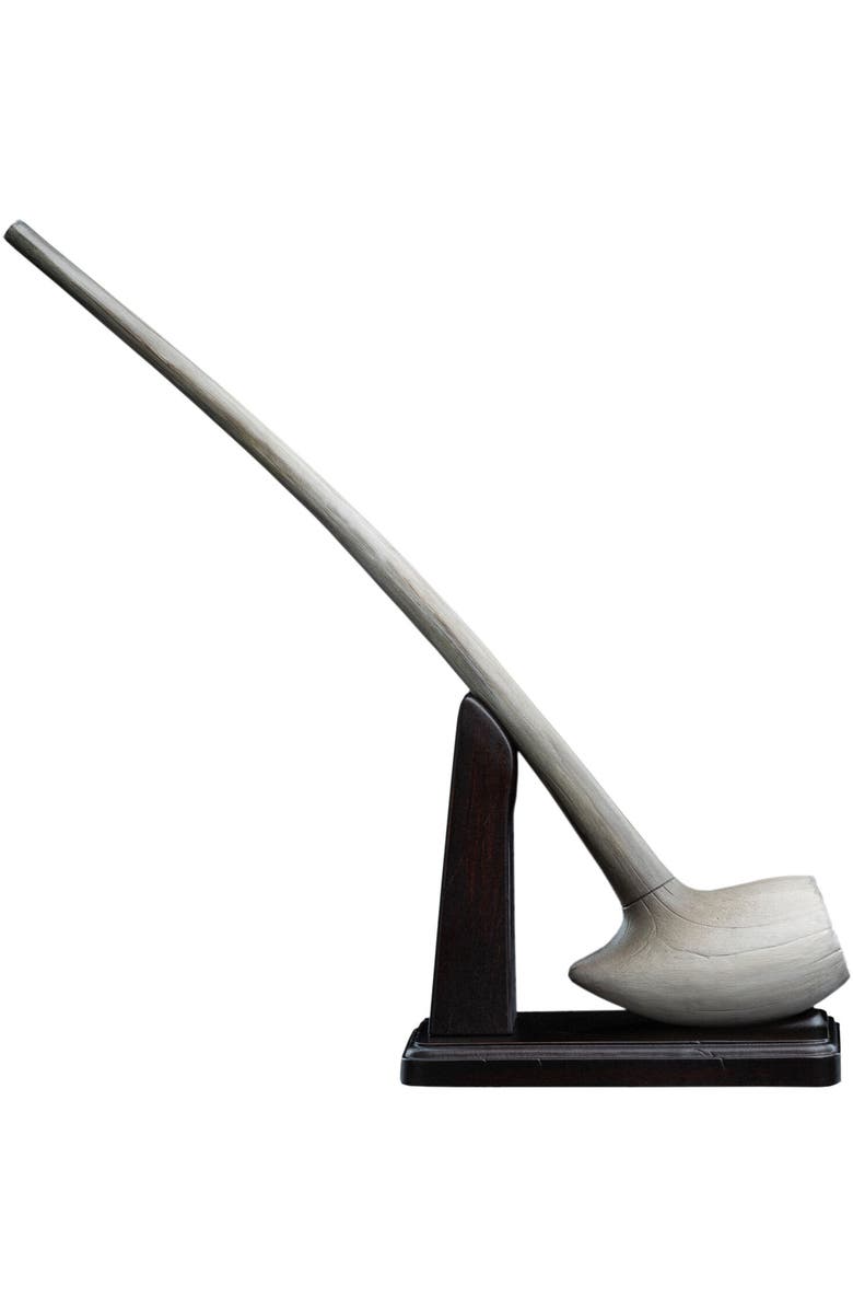 Weta Workshop Lord Of The Rings Trilogy Pipe Of Saruman Replica, Alternate, color, 