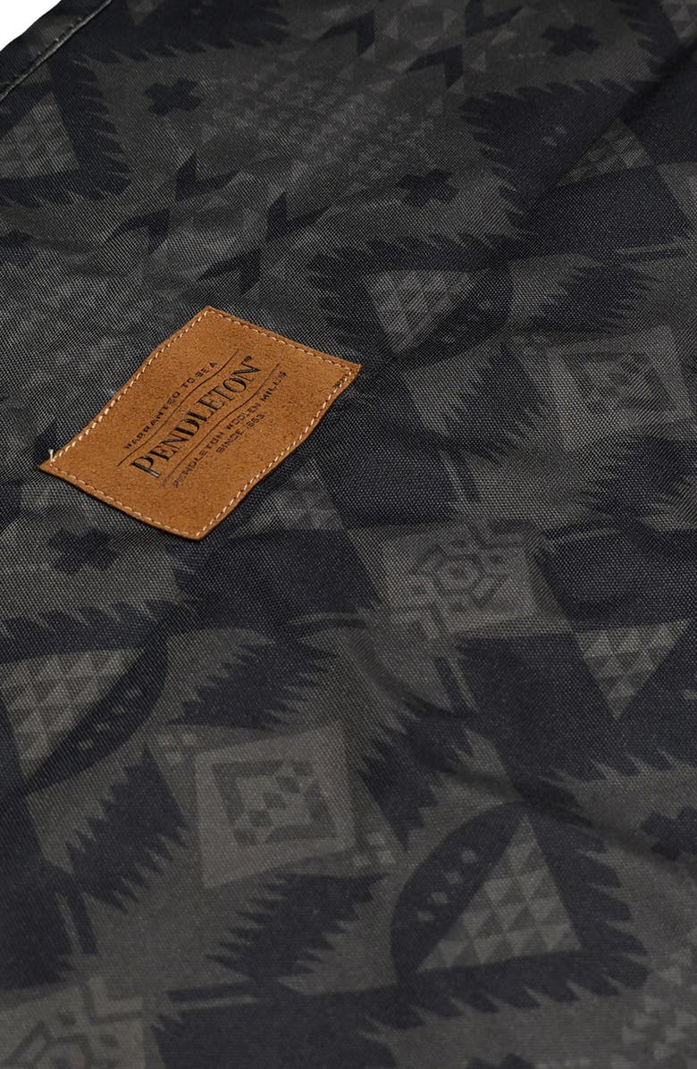 Pendleton Car Hammock Seat Protector, Alternate, color, Nehalem Gray