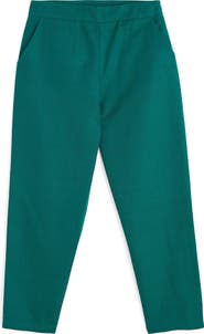 Seasalt Cornwall Westlin Linen & Organic Cotton Suit Pants