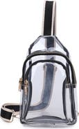 MODA LUXE Britney Sling Backpack