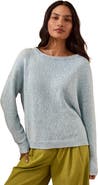 Celtic & Co. Silk Blend Boat Neck Sweater