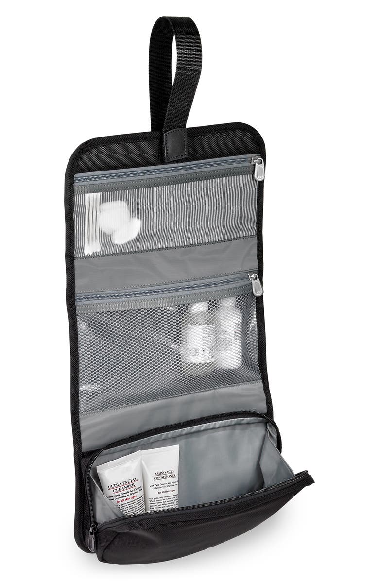 Briggs & Riley Baseline Compact Toiletry Bag, Alternate, color,
