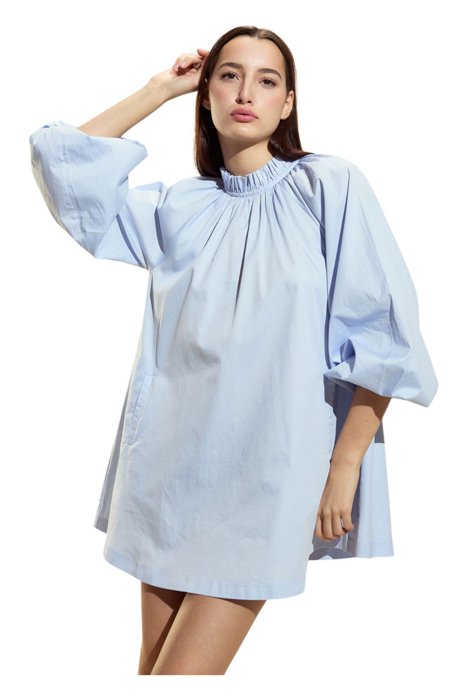 Reowly Cynthia Rowley Macaron Mini Shift Dress (Women) | Nordstrom